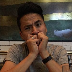 Meet your Posher, Justin